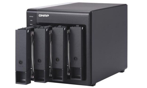 QNAP TR-004 – obudowa rozszerzająca RAID dla NAS-ów