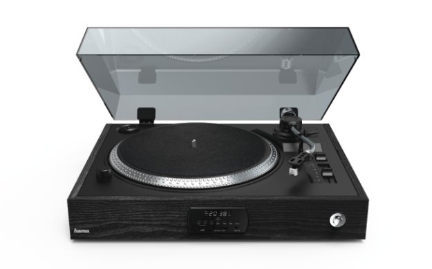 Hama przedstawia swój pomysł na gramofon