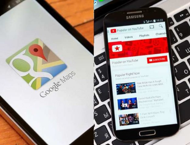 YouTube i Mapy – Google szykuje istotne zmiany
