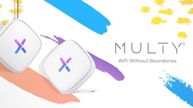 Zyxel prezentuje Multy U