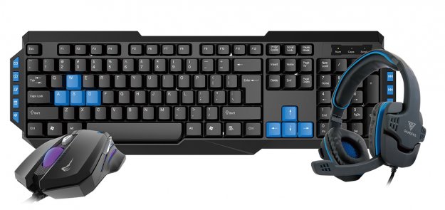 Akcesoria gamingowe Gamdias w NTT System