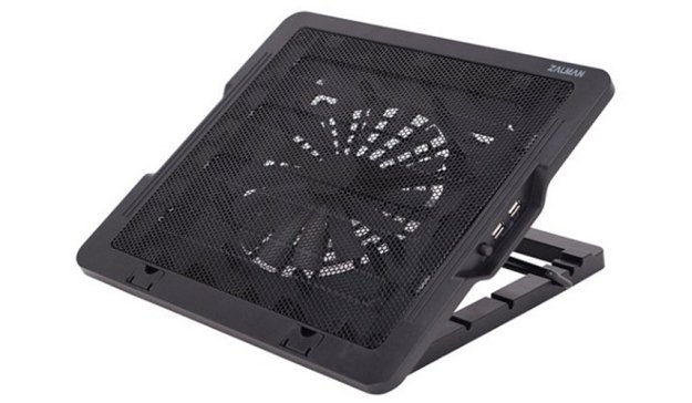 Zalman – podstawka chłodząca do laptopów