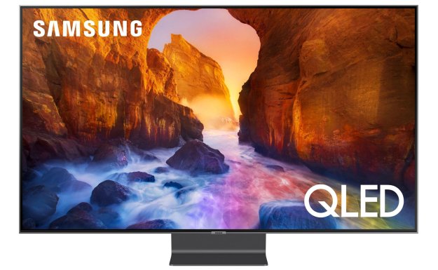 Samsung pokazał telewizory QLED na 2019 rok