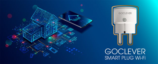 Goclever Smart Plug Wi-Fi – budżetowy patent na smart home