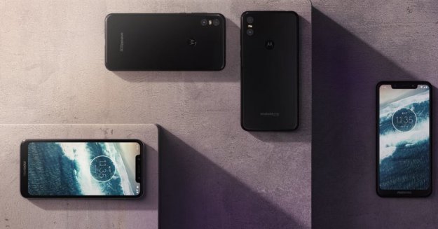 Motorola P40 – znamy specyfikację