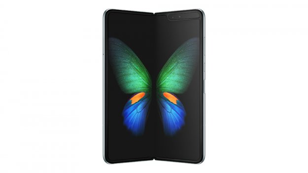 Galaxy Fold – Samsung pokazał swój składany telefon