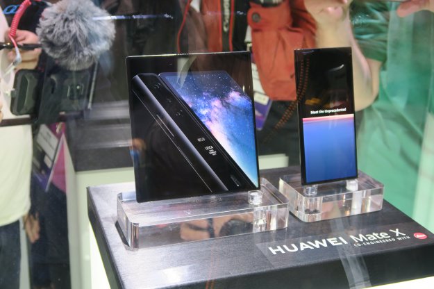 Huawei Mate X – składany smartfon przyszłości