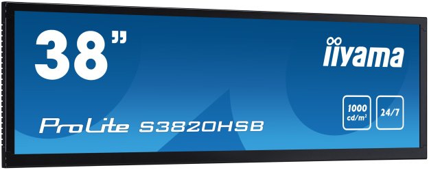 iiyama: dwa nowe ekrany o niecodziennych proporcjach