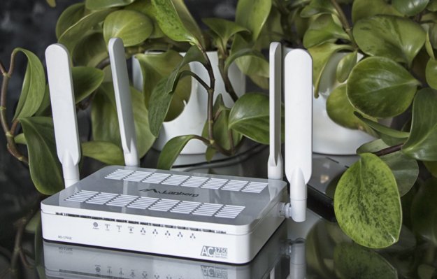 Lanberg – niedrogi router z dużymi możliwościami