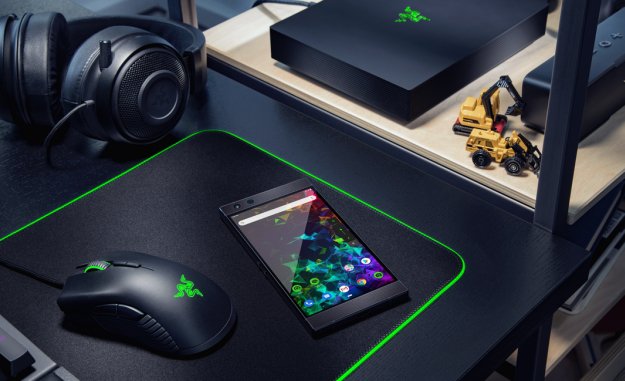 Razer Phone 2 z aktualizacją do Android 9.0 Pie