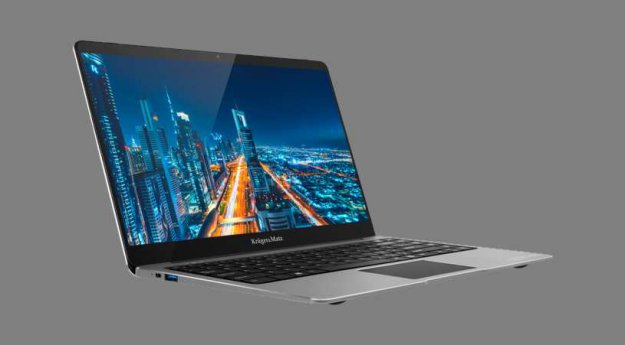 ​Kruger&Matz Explore 1405 – niedrogi ultrabook