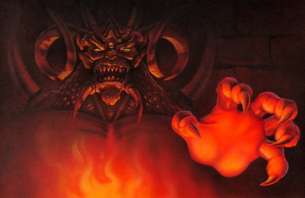 Kultowe Diablo powraca – wszystko dzieki GOG.COM