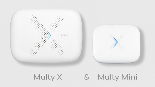 Multy Mini – jeszcze wyższa jakość technologii mesh