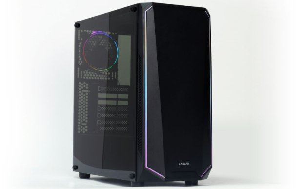 Obudowa Zalman K1 trafiła do sprzedaży