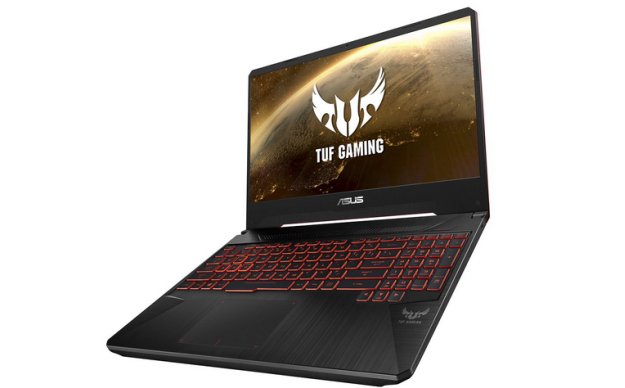 ASUS prezentuje laptopy TUF Gaming AMD Edition
