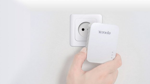 Tenda PH3 – zestaw Powerline dla każdego