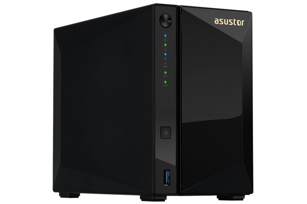 Beznarzędziowe kieszenie w NAS-ach Asustor