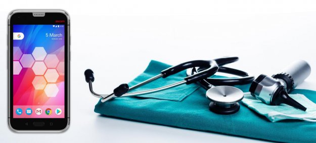 Ascom Myco 3 – smartfon do zadań specjalnych