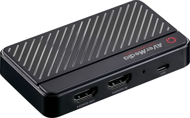 AVerMedia Live Gamer Mini – kieszonkowy wideo grabber