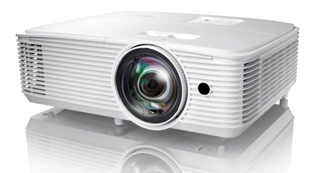 Projektory krótkiego rzutu dla szkół i biznesu