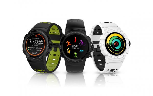 MyKronoz: ZeSport² – sportowy smartwatch nowej generacji