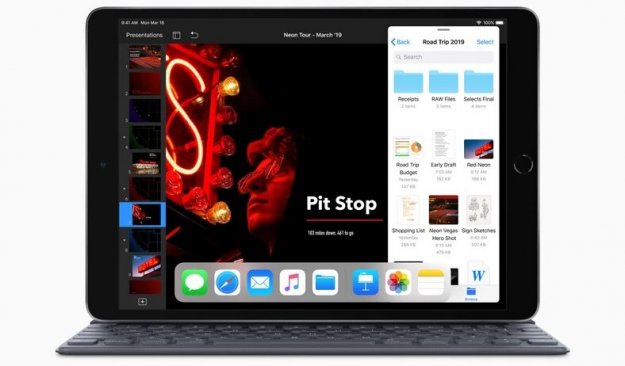 Dwa nowe tablety Apple