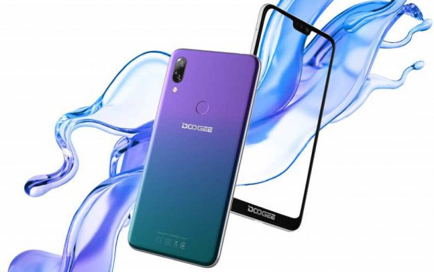 Doogee Y7  – tani smartfon z ekranem 19:9 w Polsce