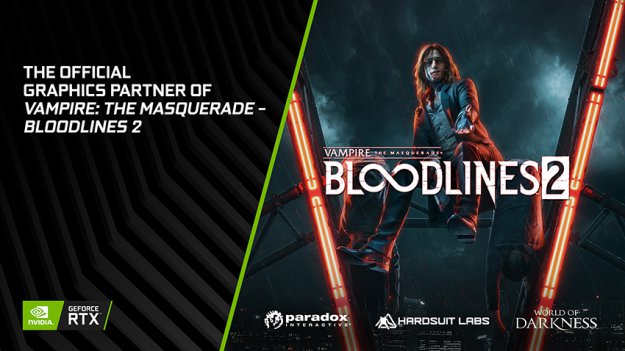 Vampire: The Masquerade – Bloodlines 2 z obsługą ray tracing