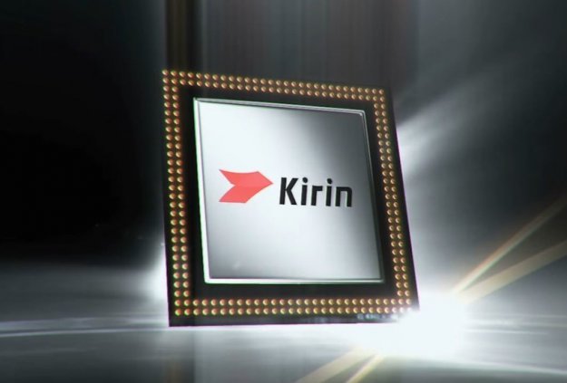 Procesor Huawei z nową technologią