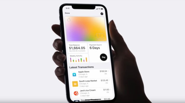 Apple Card – nowe rozwiązanie w segmencie kart płatniczych