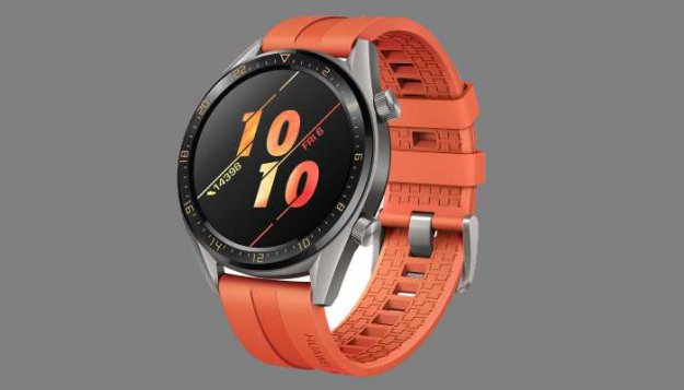 Huawei Watch GT Active – 2 tygodnie bez ładowania