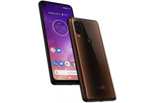 Motorola One Vision – pierwszy render