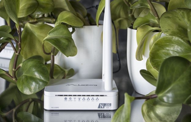 Niedrogi router dla domu i biura