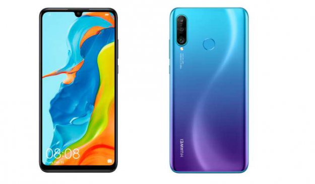 Huawei P30 lite – rusza przedsprzedaż