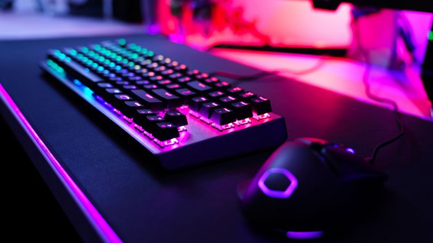 Cooler Master – klawiatura dla wymagających graczy