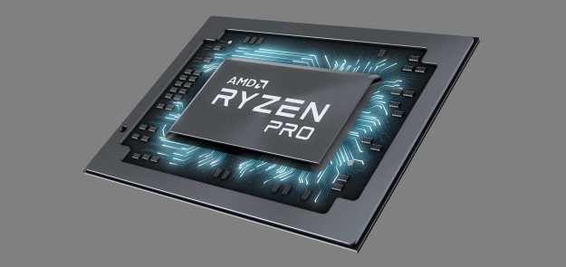 2. generacja procesorów AMD Ryzen PRO i AMD Athlon PRO