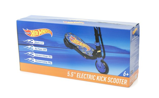 Hulajnogi elektryczne dla dzieci