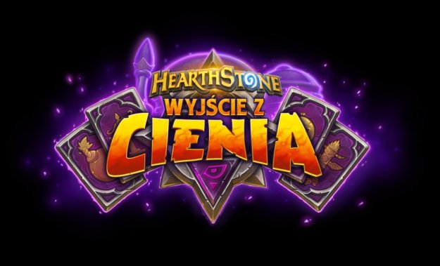 Wyjście z Cienia już dostępne w Hearthstone