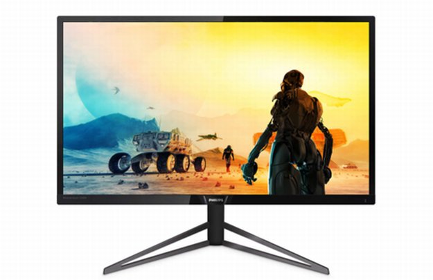 Monitor Philips dla graczy konsolowych z 4K i HDR 600