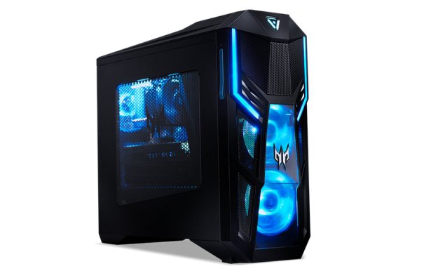 Acer z nowym komputerem gamingowym Predator Orion 5000