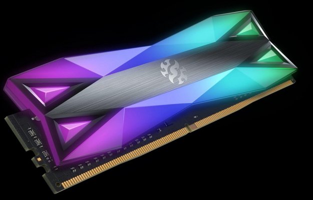 Pamięci RAM z największym zagęszczeniem LED-ów