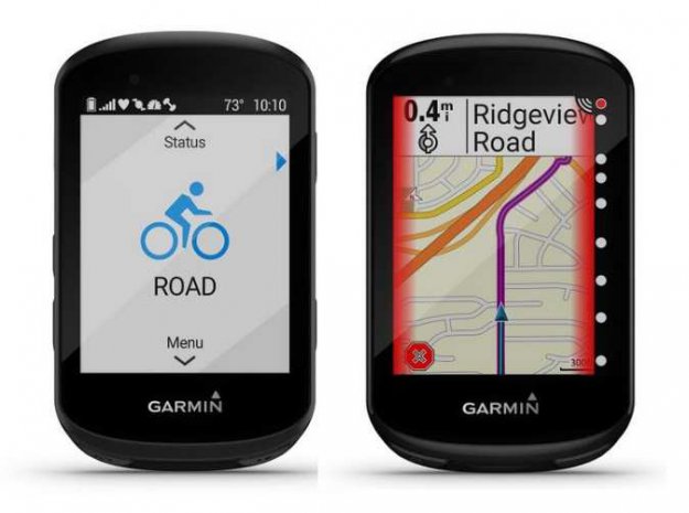 Garmin prezentuje nowe liczniki Edge 530 oraz Edge 830