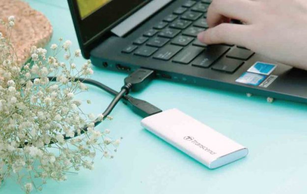 Transcend ESD240C – SSD do trudnych warunków