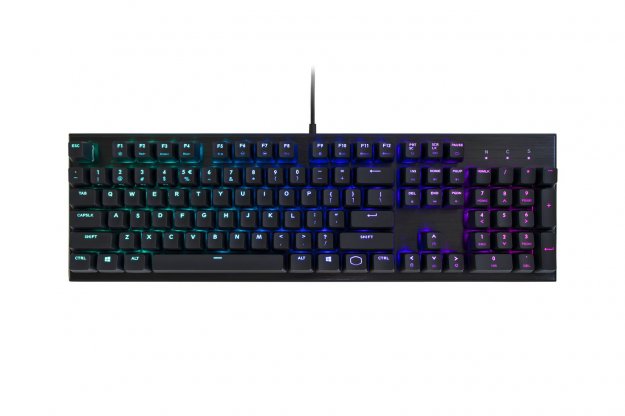 Klawiatura Cooler Master CK552 w sprzedaży