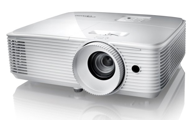 Projektor dla graczy z odświeżaniem 120 Hz i HDR