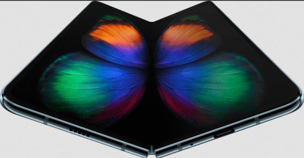 Kolejne składane smartfony od Samsunga?