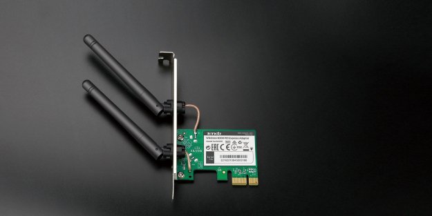 Tenda W322E – szybka i niezawodna karta sieciowa