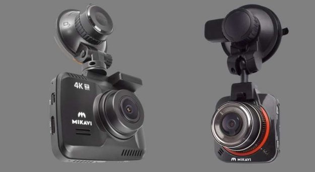 Wideorejestratory Mikavi z rodziny PQ trafiają do Polski