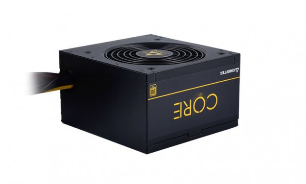 Budżetowe zasilacze linii Chieftec Gold Core