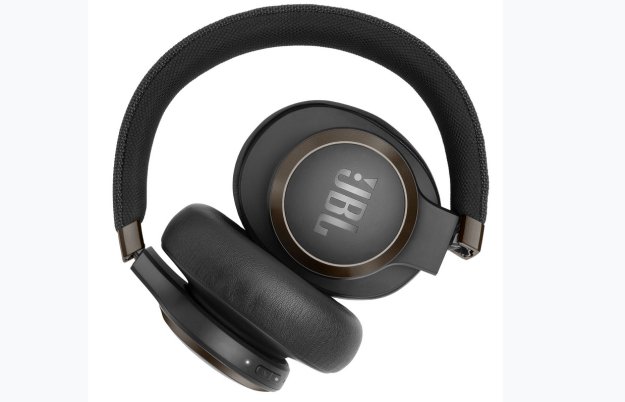 Słuchawki wokółuszne JBL Live 650 BT NC